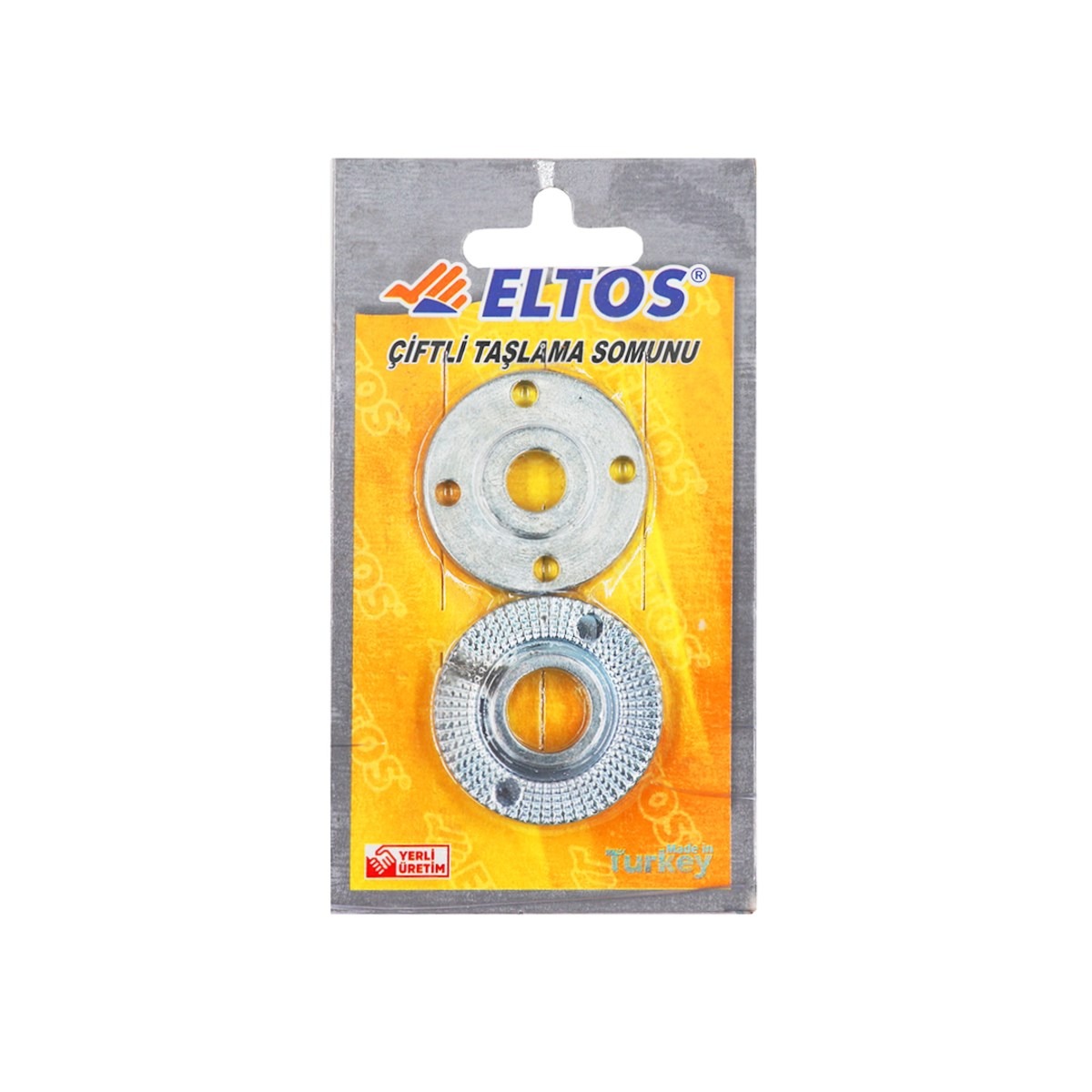 ELTOS ÇİFTLİ TAŞLAMA SOMUNU